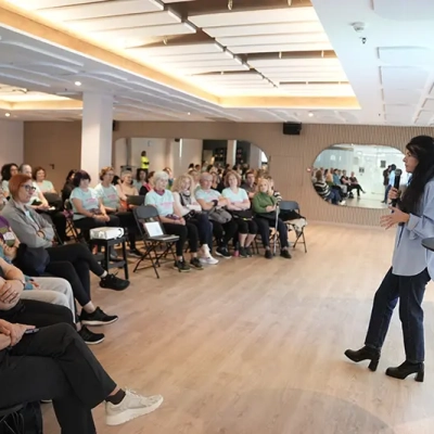 Xerrada: Cortisol, la hormona que lo cambia todo