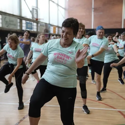 FLOW & Dance Women's Day