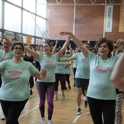 FLOW & Dance Women's Day