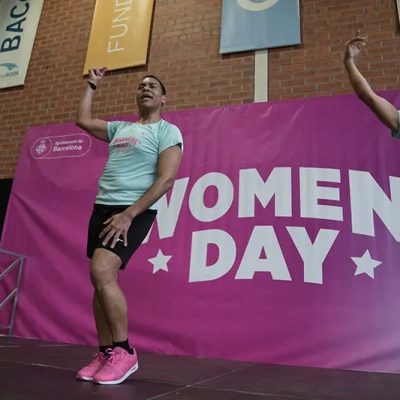 FLOW & Dance Women's Day