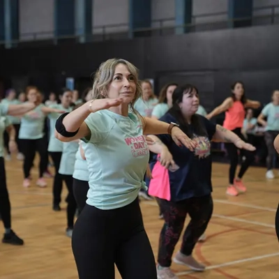 FLOW & Dance Women's Day