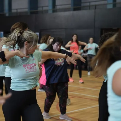 FLOW & Dance Women's Day