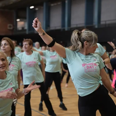 FLOW & Dance Women's Day