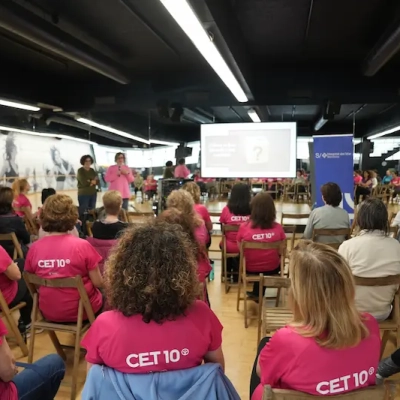 Xerrada: Coneguem la menopausa