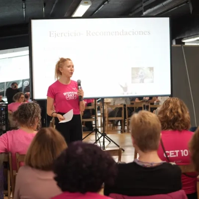 Xerrada: Coneguem la menopausa