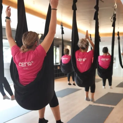 Aeroyoga Women's Day