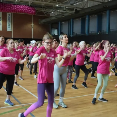Zumba Women's Day