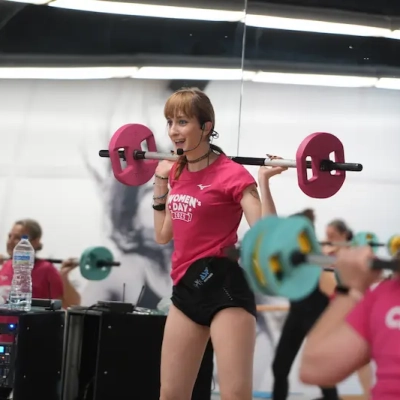 Body Pump Women's Day