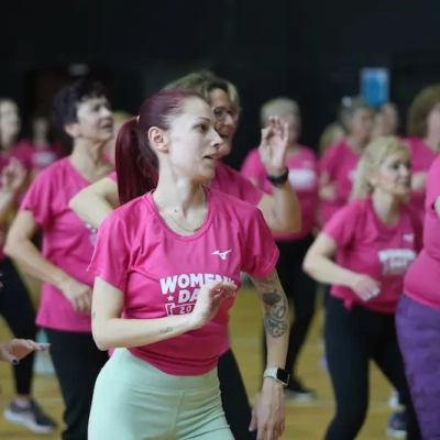 Zumba Women's Day