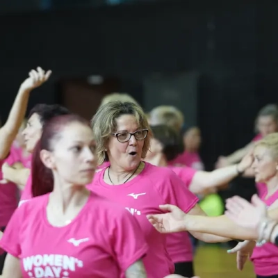 Zumba Women's Day