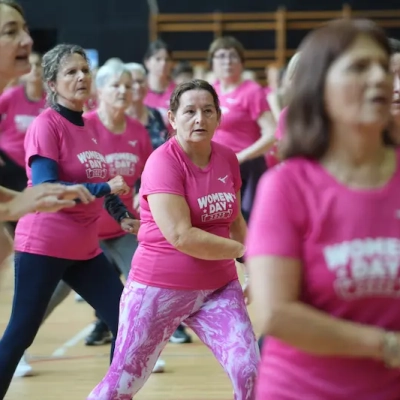 Zumba Women's Day