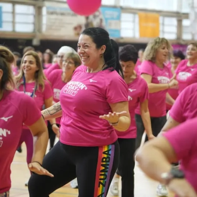 Zumba Women's Day