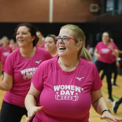 Zumba Women's Day