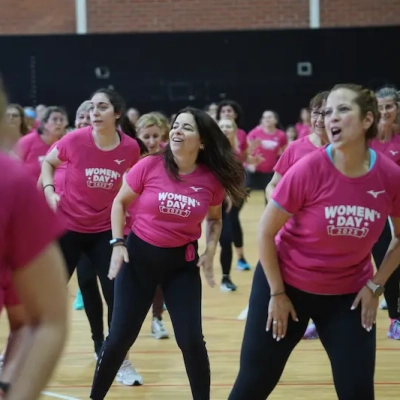 Zumba Women's Day