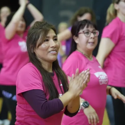 Zumba Women's Day