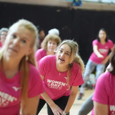 Zumba Women's Day