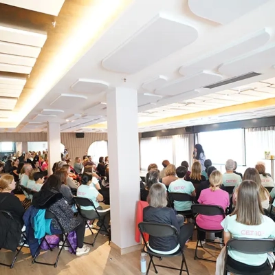 Xerrada: Cortisol, la hormona que lo cambia todo