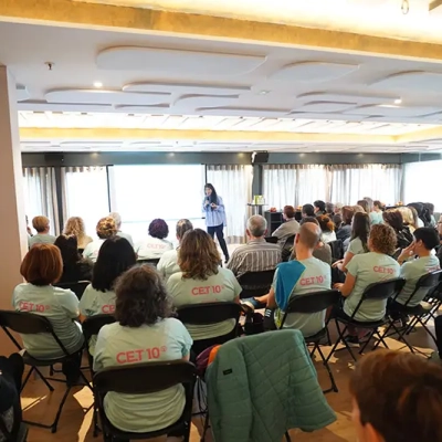 Xerrada: Cortisol, la hormona que lo cambia todo