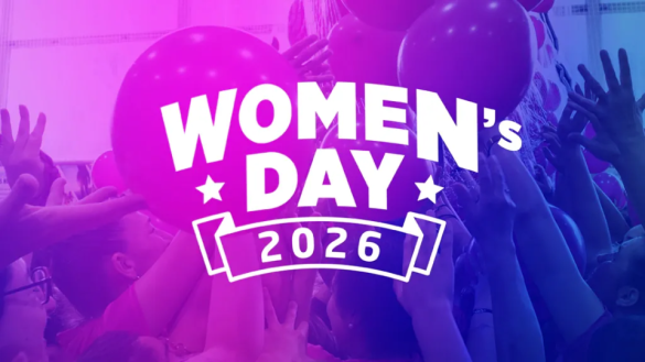 women's day galeria 2026